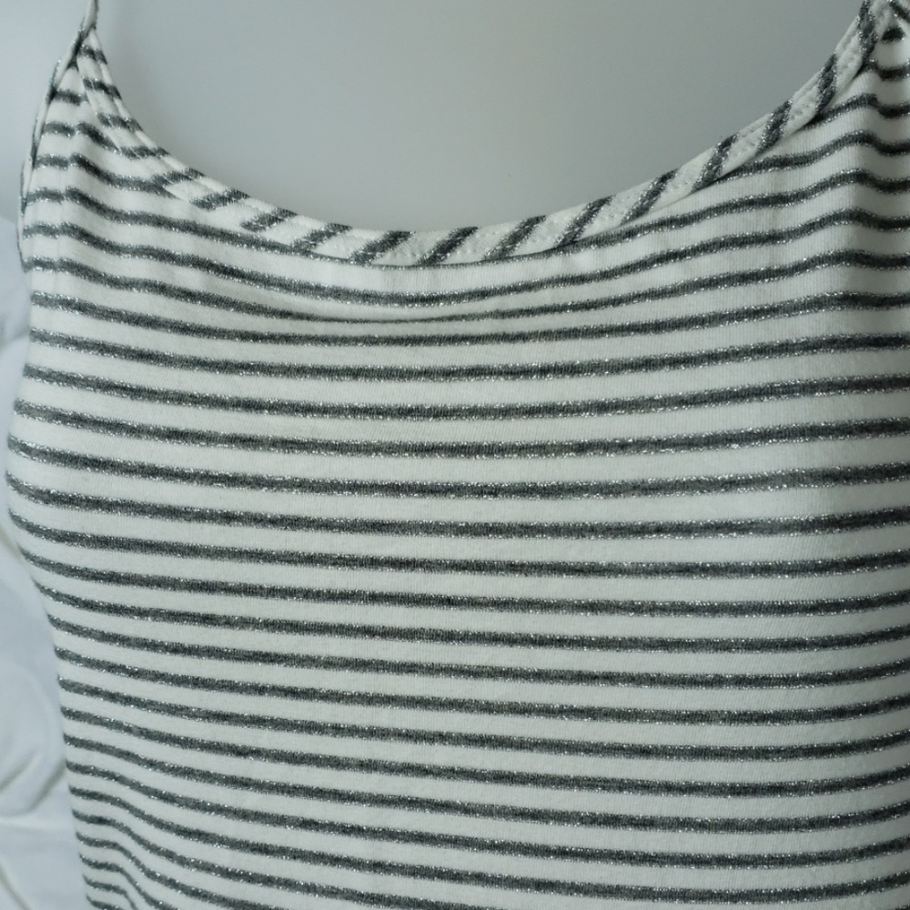 NWT Aeropostale shimmery tank